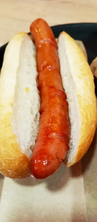 Bocadillo Frankfurt