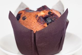 Chocolate Chip Muffin