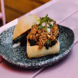 Torta Carnitas