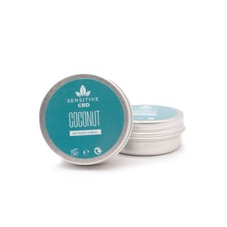 Bálsamo Labial Coco Sensitive CBD