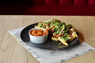 Poutine classic
