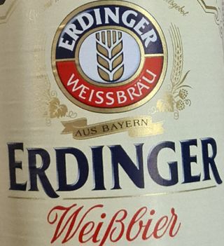 ERDINGER 0.500