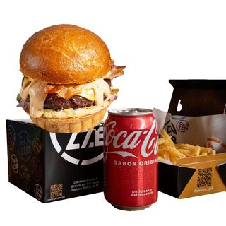 Menú Venom Dry Aged