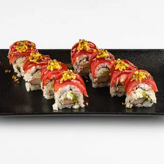 Nigiri tuna
