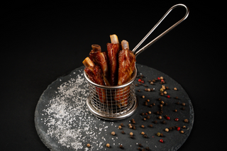 10 buc Coaste cu 3 Sos Inclus