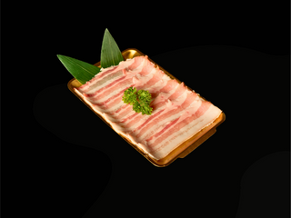 Panceta de corte fino (170 g.)