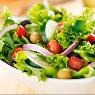 Ensalada Mediterránea 