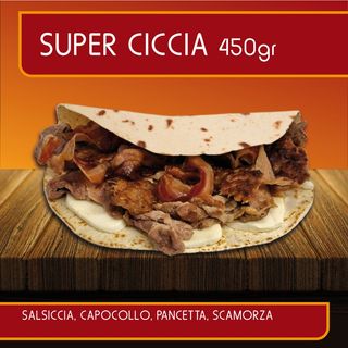La SuperCiccia 450gr