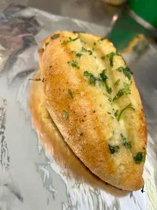 Pan de ajo