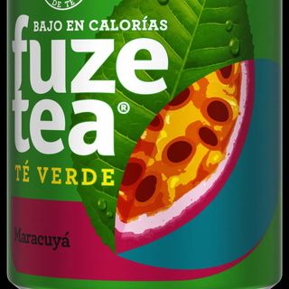 Fuze Té De Maracuyá Lata (330 ml.)