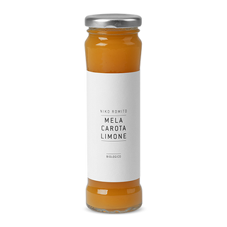 Nettare mela carota limone