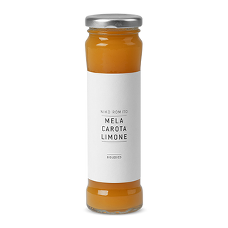 Nettare mela carota limone