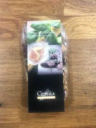 Mixto De Especias Por Spaghettata Delicata 50 Gr