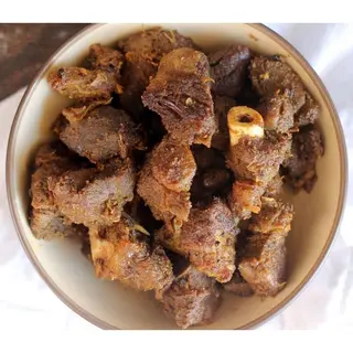 Goat Muchomo