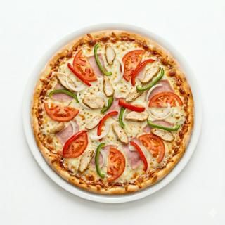 Pizza Favorita (30 Cm.)
