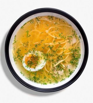 Бульон Курячий