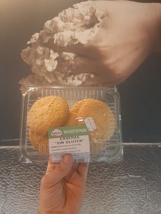 Galletas Caseras S/G