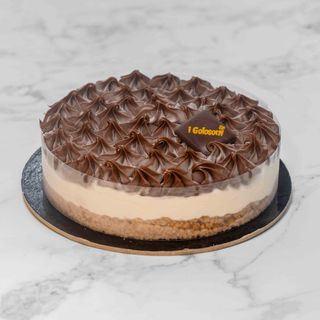 Torta Cheesecake Nutella  (Consigliato prenotare 2 ore prima)