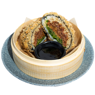 51. Burger Korean pulled pork