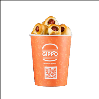 Мини-Дог большая порция