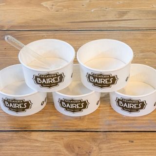 5 Coppette e Palette