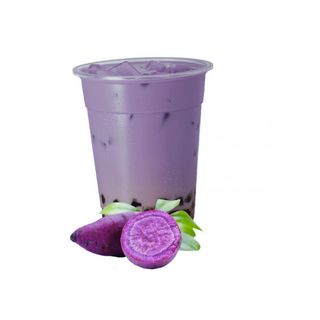 Bubbletea Purple Sweet Potato