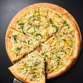 Пицца "Лето"