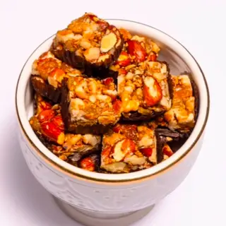 Nougat amandes ( par 250gr)