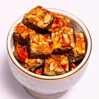 Nougat amandes ( par 250gr)