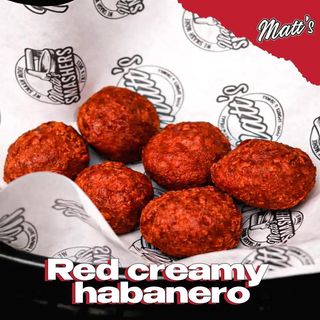 Red Creamy Habanero