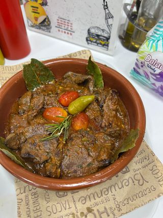 Tagine Kebda