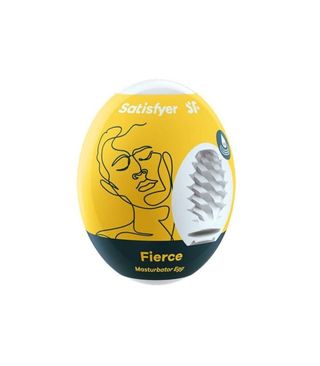 Huevo Masturbador Fierce - Satisfyer