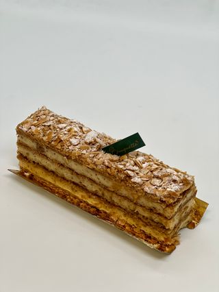 Millefeuille Praliné