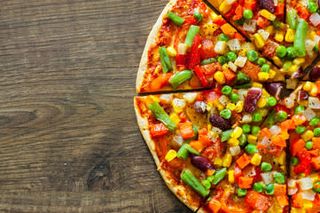 Пица Вегетариана