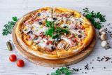 Pizza Champignons
