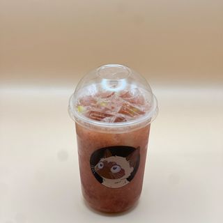 DO1 Strawberry yakult 500 ml