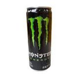 Monster Energy Original lata 330ml.