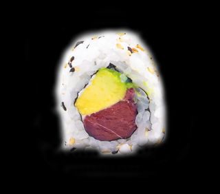 Uramaki Maguro Avocado