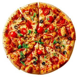 Pizza Mix