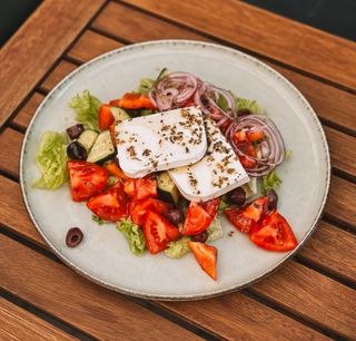 Салат Грецький (400г)