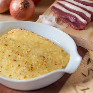 Canelones Sin Gratinar De Pato con Foie y Manzana (6 Uds.)