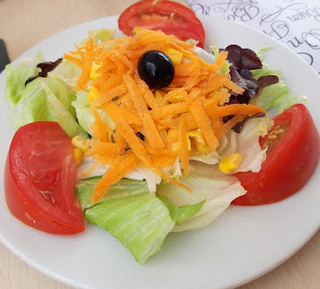 Ensalada mixta