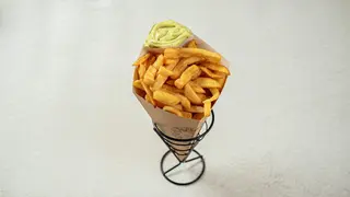 Frytki belgijskie