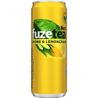 FuzeTea Limone Lattina 33cl