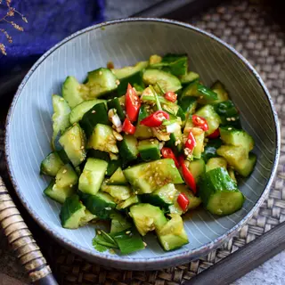Cetriolo salad