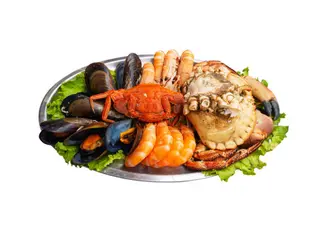 Seafood Platter (2 Pax)  