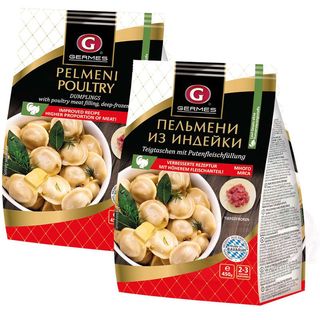 Pelmeni  sa ćurećim mesom