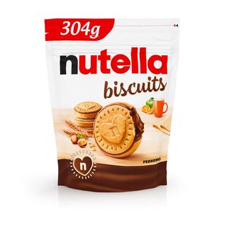 Nutella Biscuits 340Gr