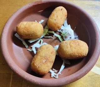 Croquetes de Pernil Salat (4 uds.)