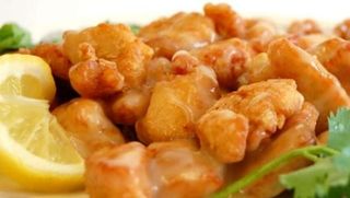 67 Pollo fritto al limone